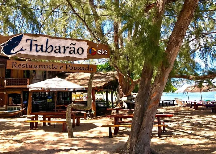 Numar Tubarao Pousada - Barra Grande