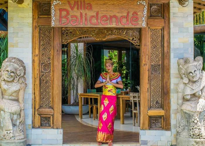Villa BalidendêPousada